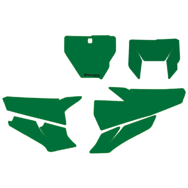 Husqvarna Start number backgrounds